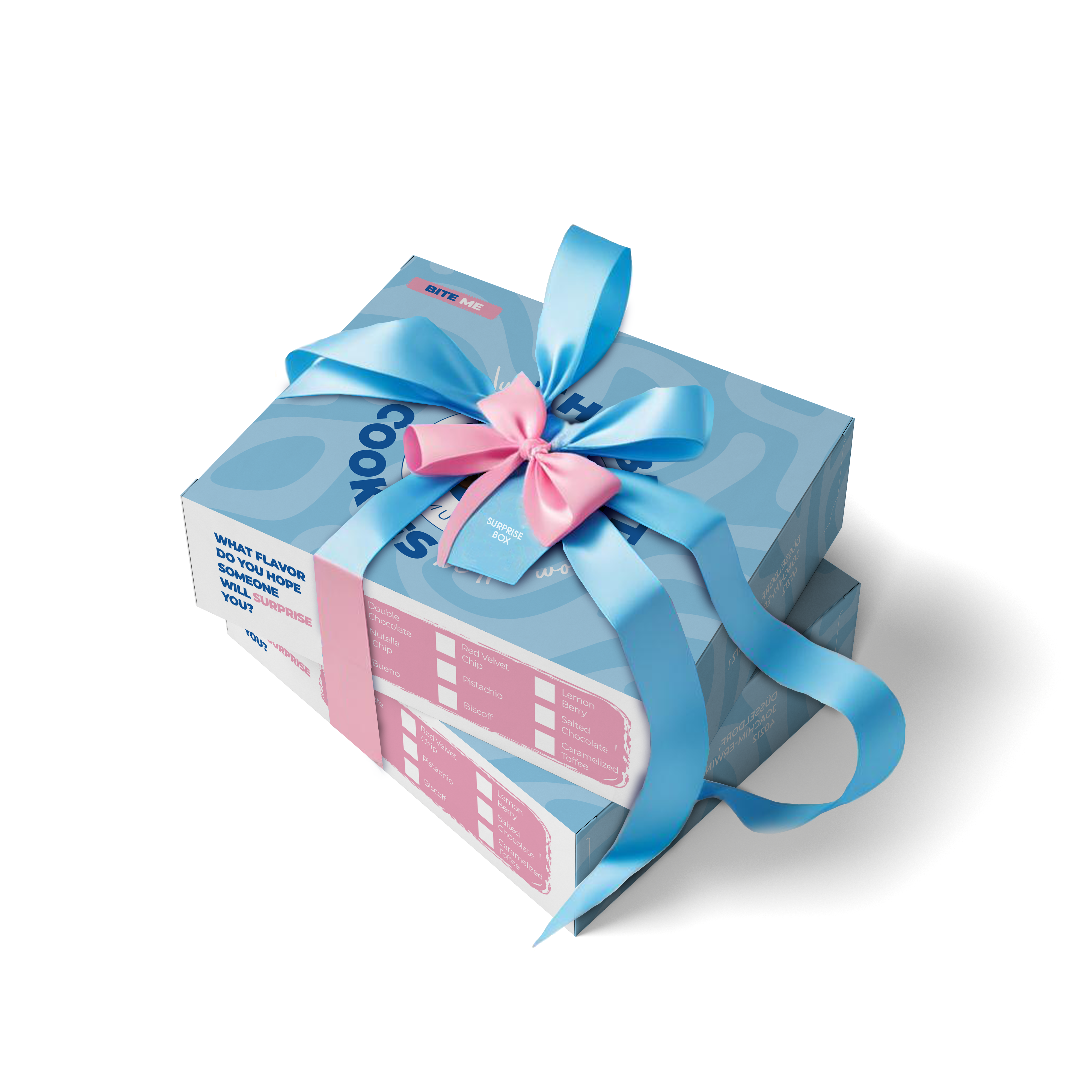 Surprise Box Mix – Party Set 9 STK