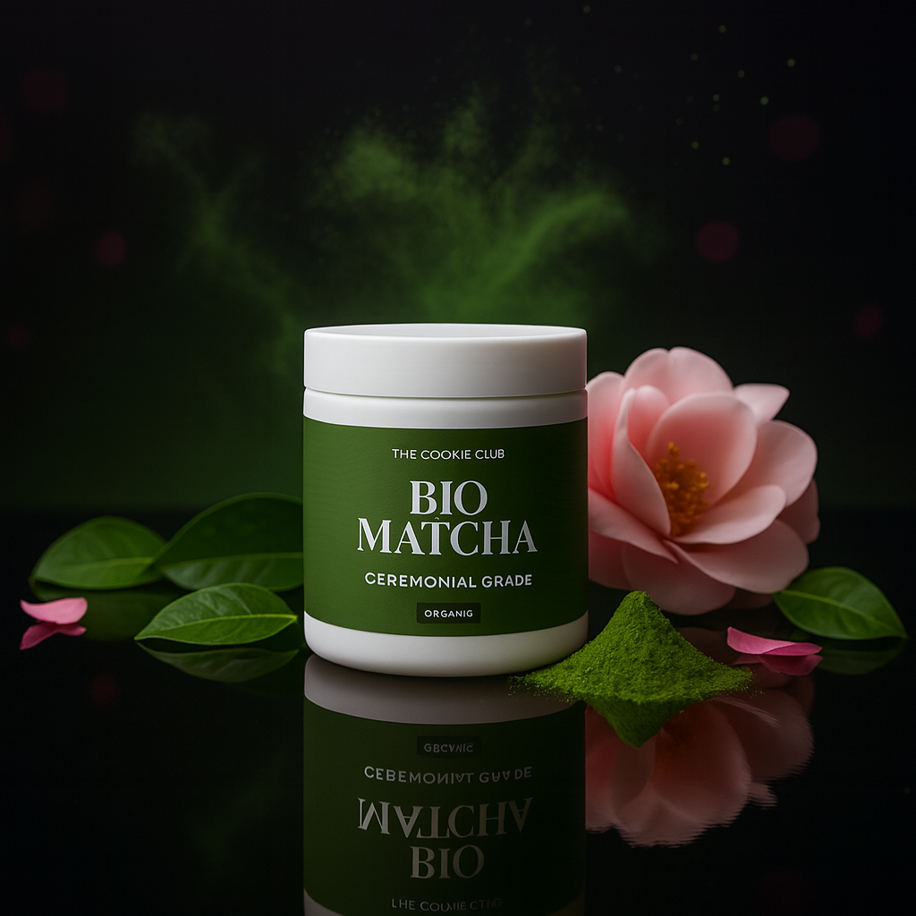 Matcha Tee