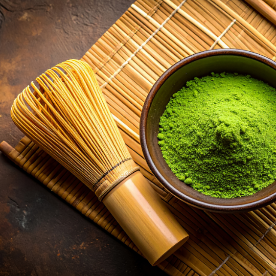 Matcha Accessories