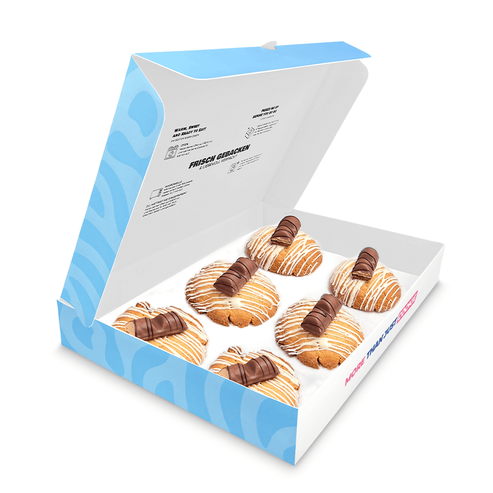Bueno Bliss 6er Box