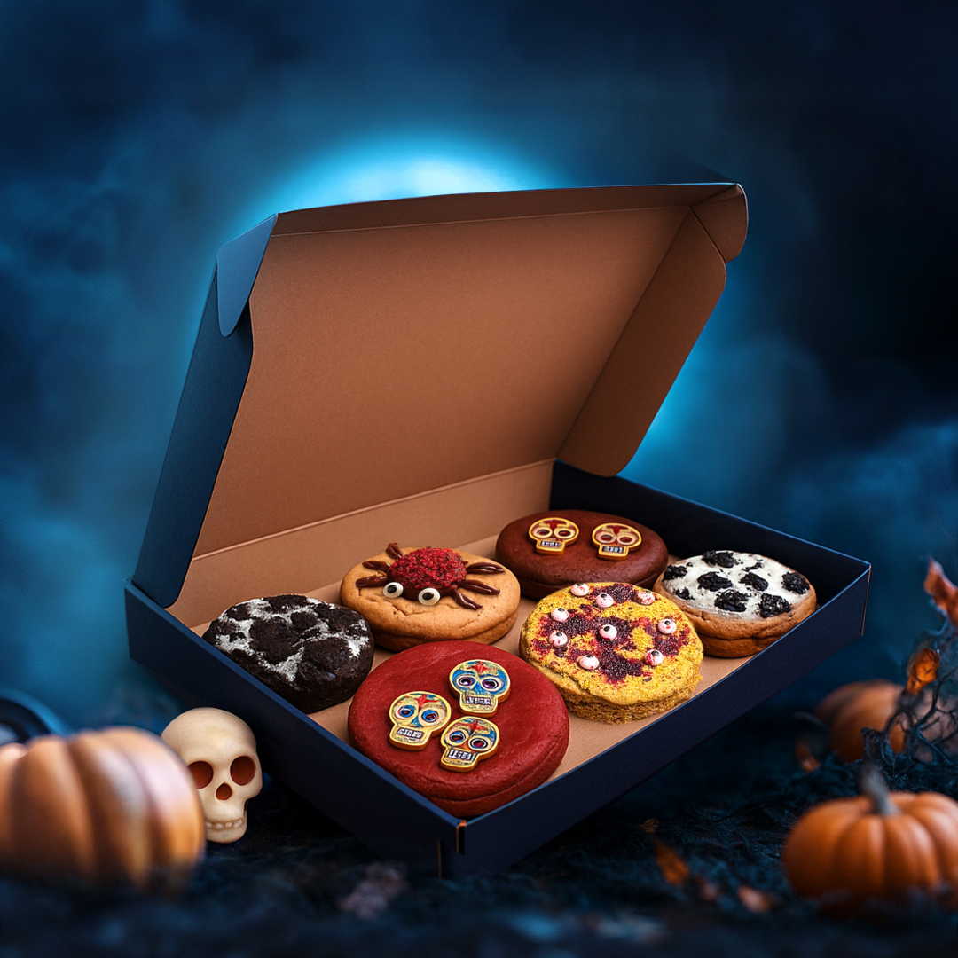 BOO CREW Halloween Box