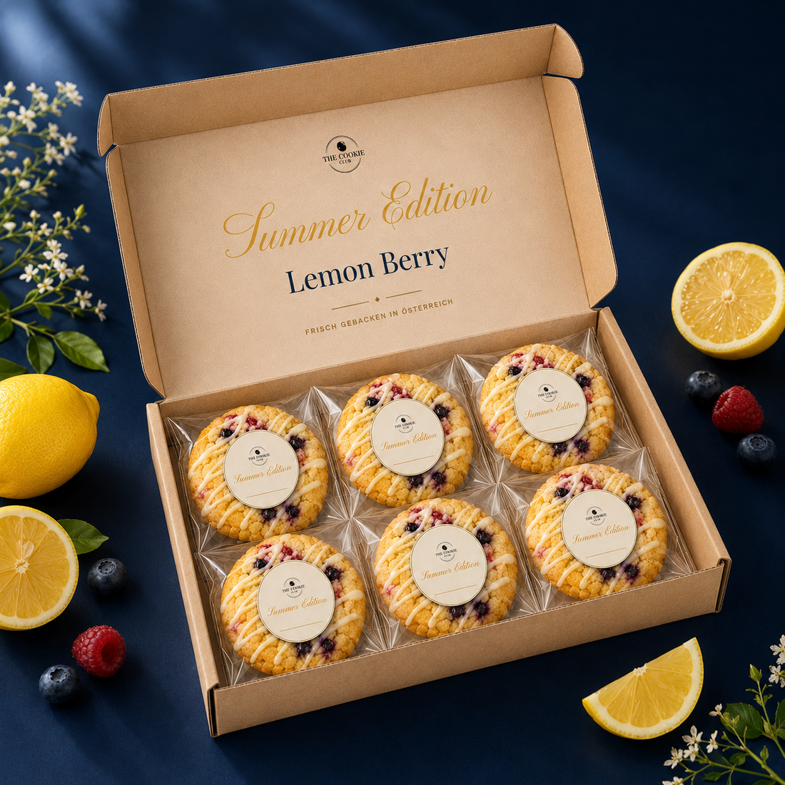 Lemon Berry 6er Box
