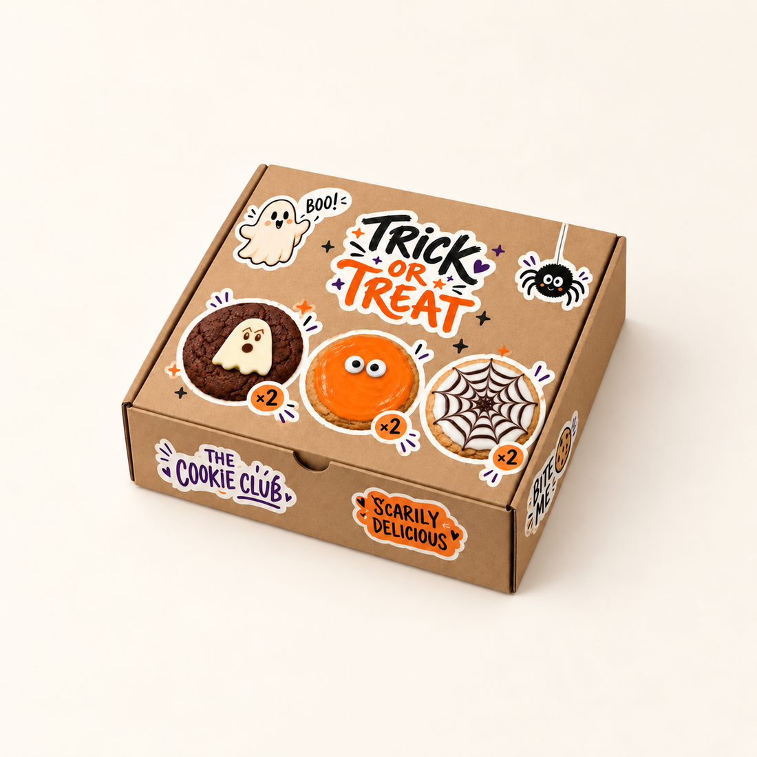 Limitierte Halloween Box – Vorbestellung, Versand ab 24.10.