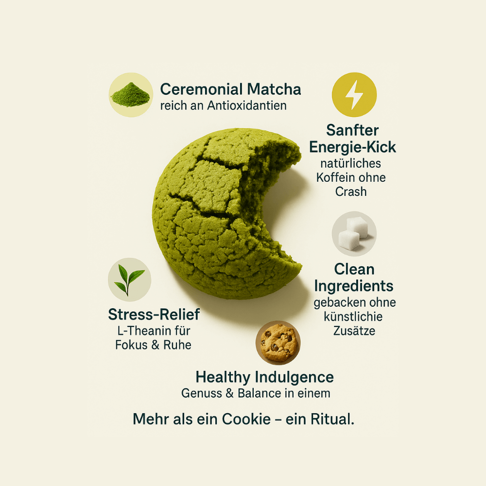 🌿Matcha Mood Box