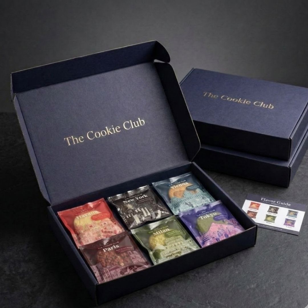 🌷 SPRING COOKIE SET