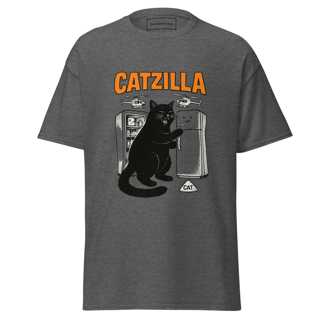 Catzilla T-shirt